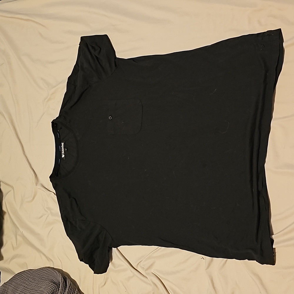 Buttercloth icy cotton t shirt L